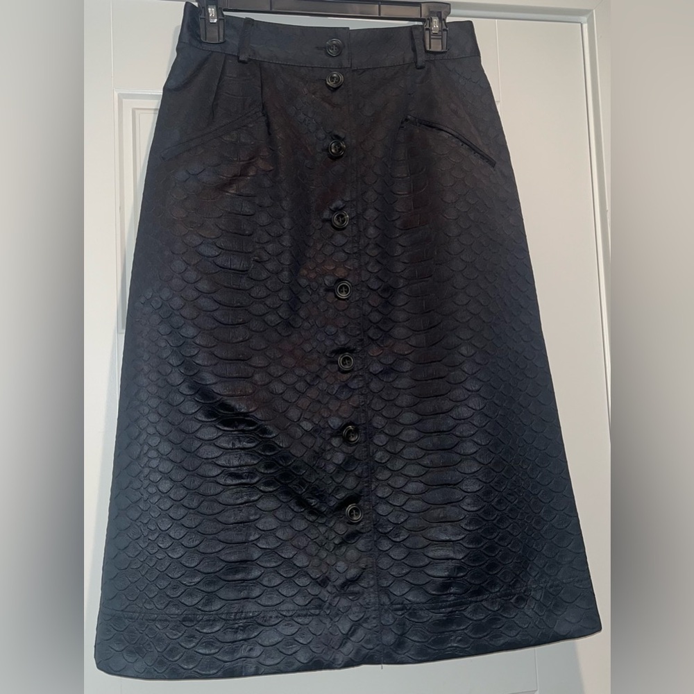 Sea New York midi skirt